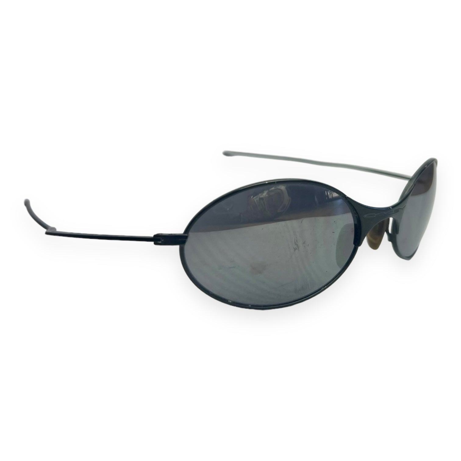 Gafas Oakley e wire black