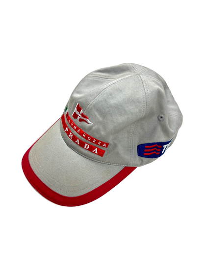 Prada Lunarossa cap - S