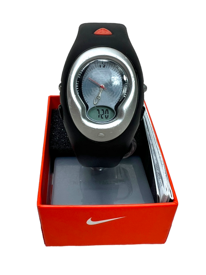 90's Nike ACG thermal watch with box and papers