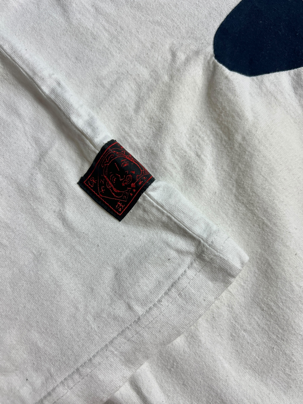 EVISU long sleeve tee - L