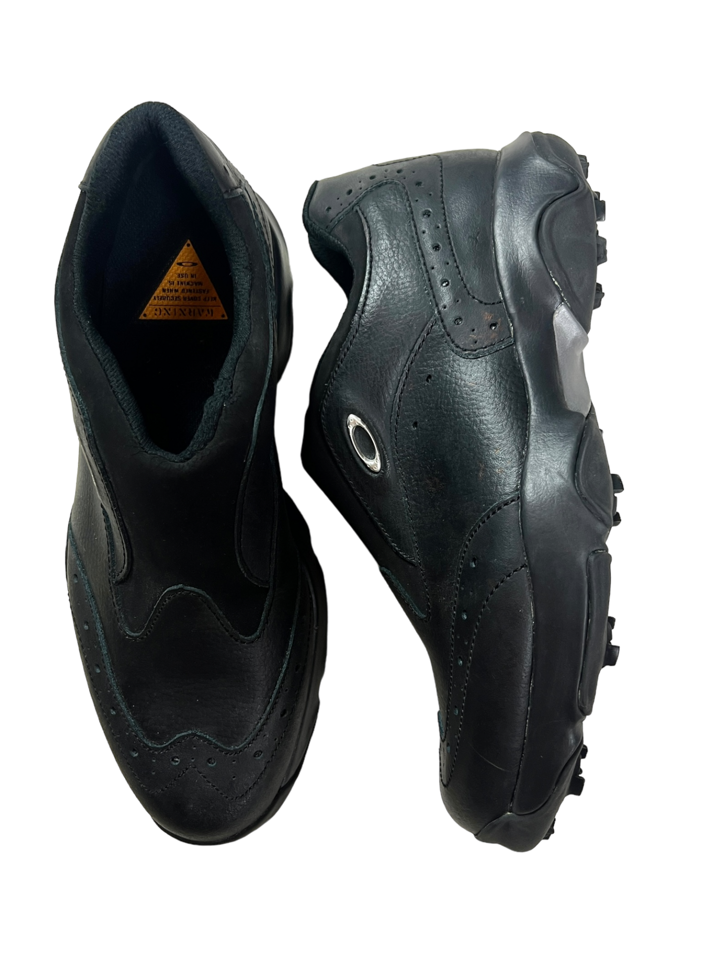 00's Oakley golf shoes