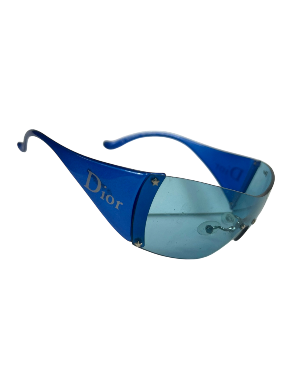 Christian Dior Baby Dior Ski 5 Wrap Shield Sunglasses