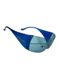 Christian Dior Baby Dior Ski 5 Wrap Shield Sunglasses