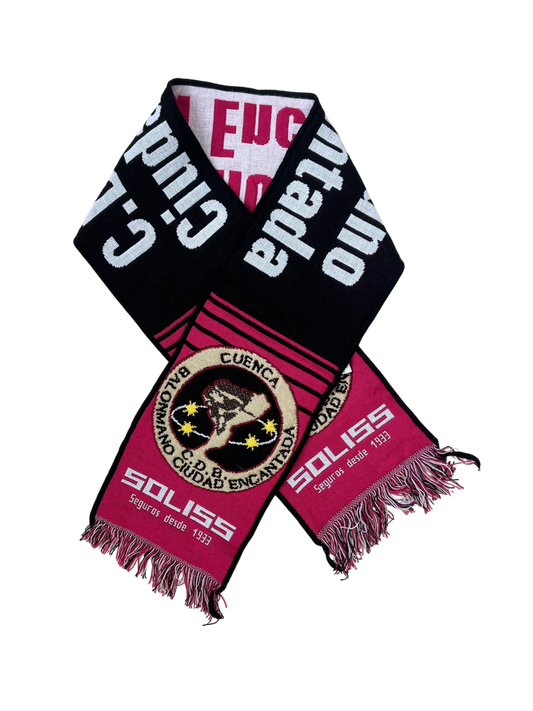 C.D. Balonmano "Ciudad Encantada" Soccer Scarf