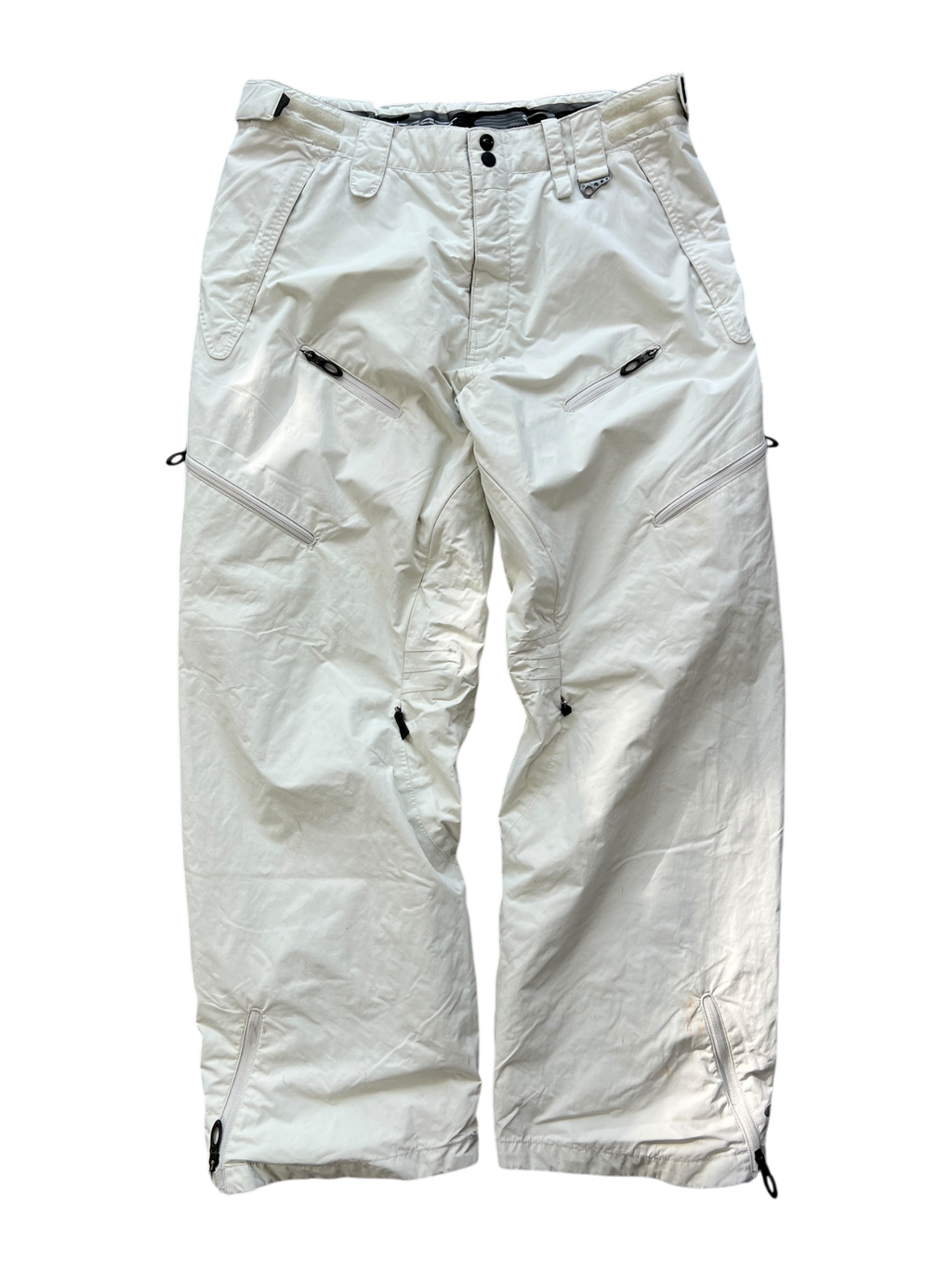 00'S OAKLEY NITRO FUEL SKI PANTS