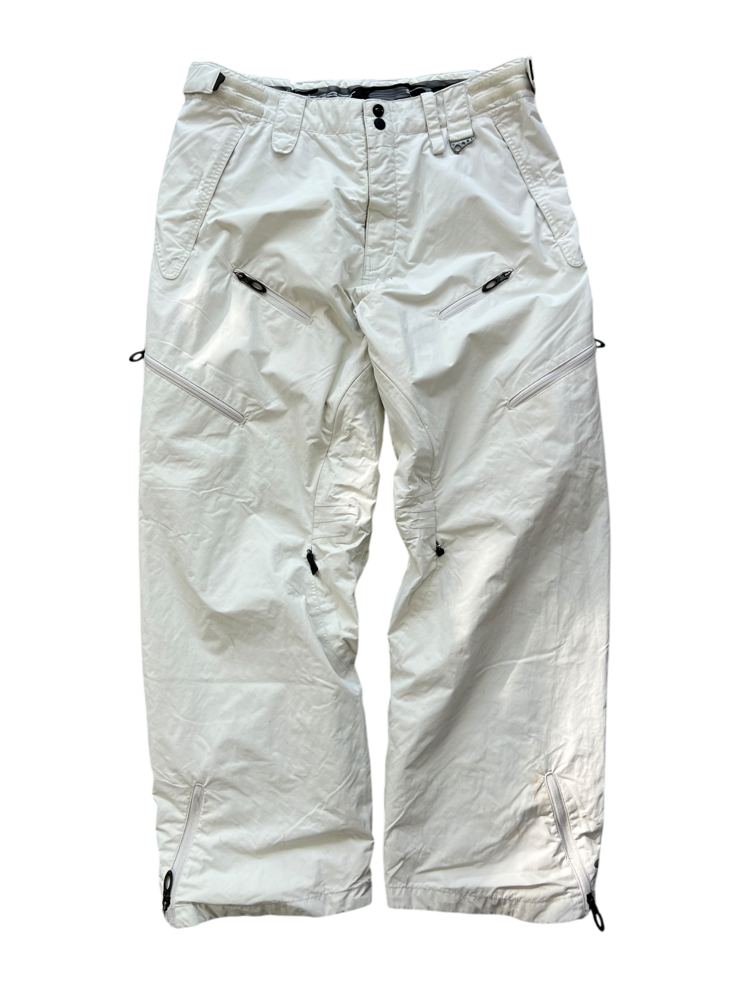 00'S OAKLEY NITRO FUEL SKI PANTS