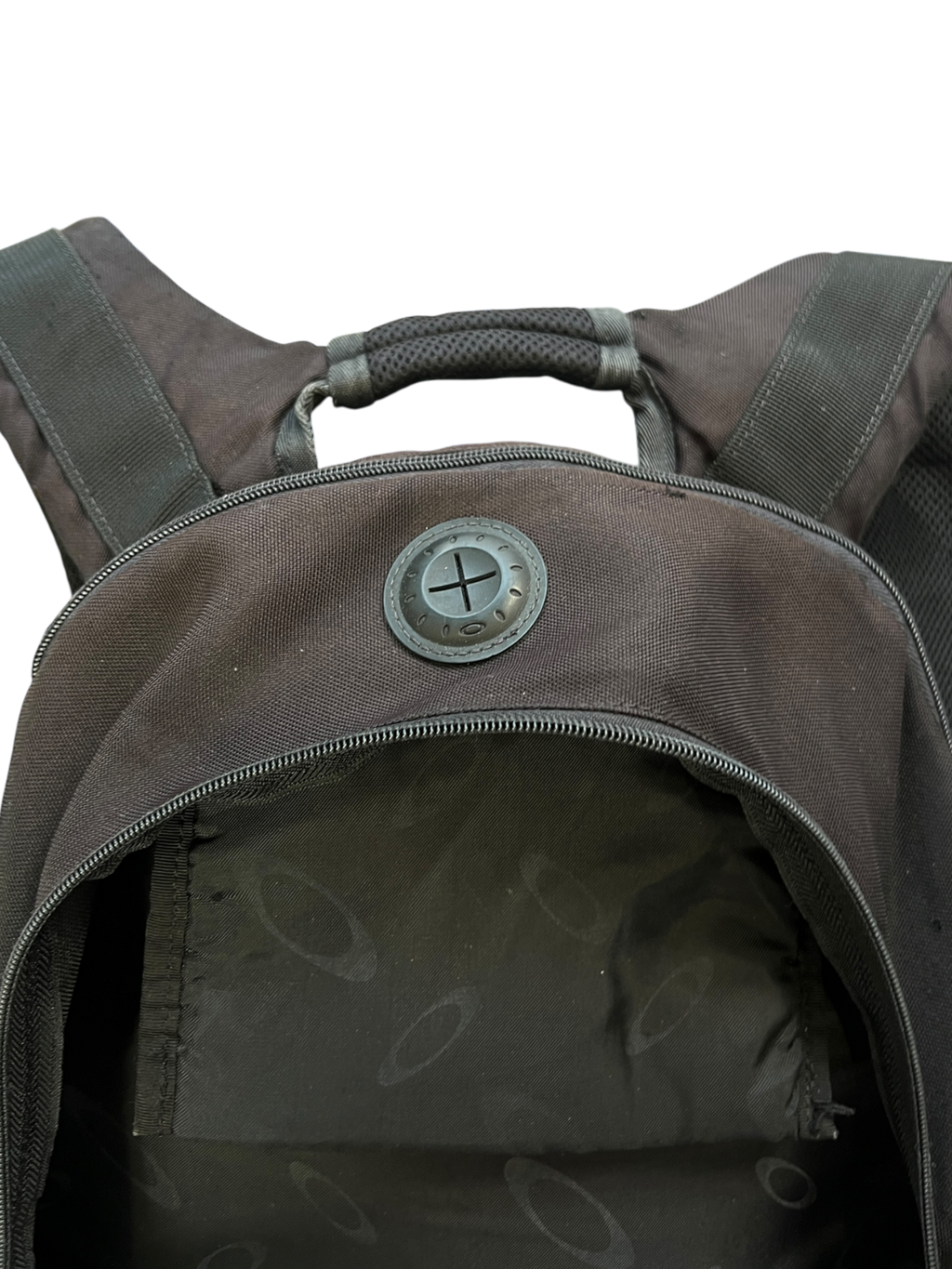Oakley 3 Zippers Bacpack