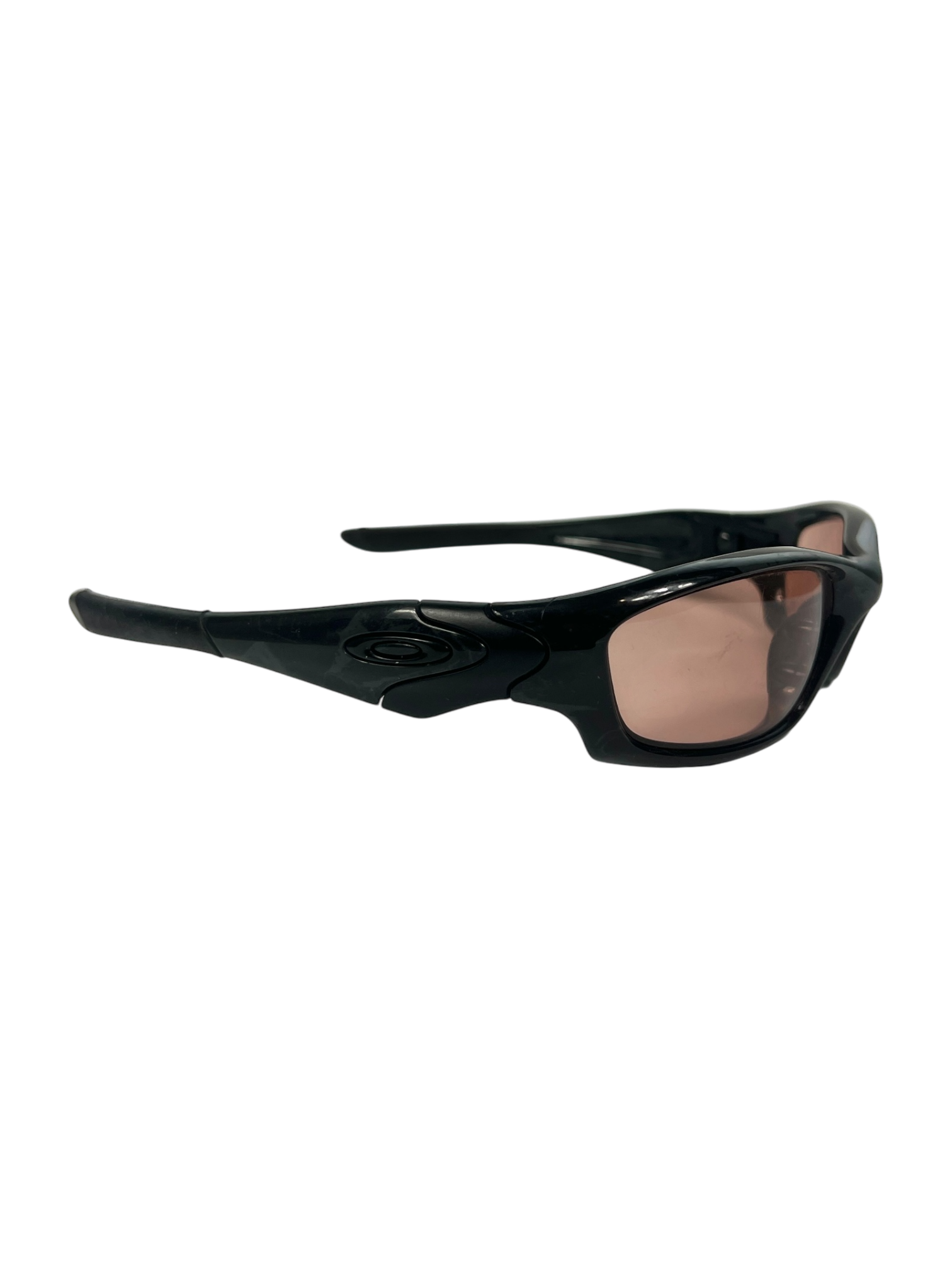 Oakley New Straight Jacket Polished Black G30 Iridium Sunglasses