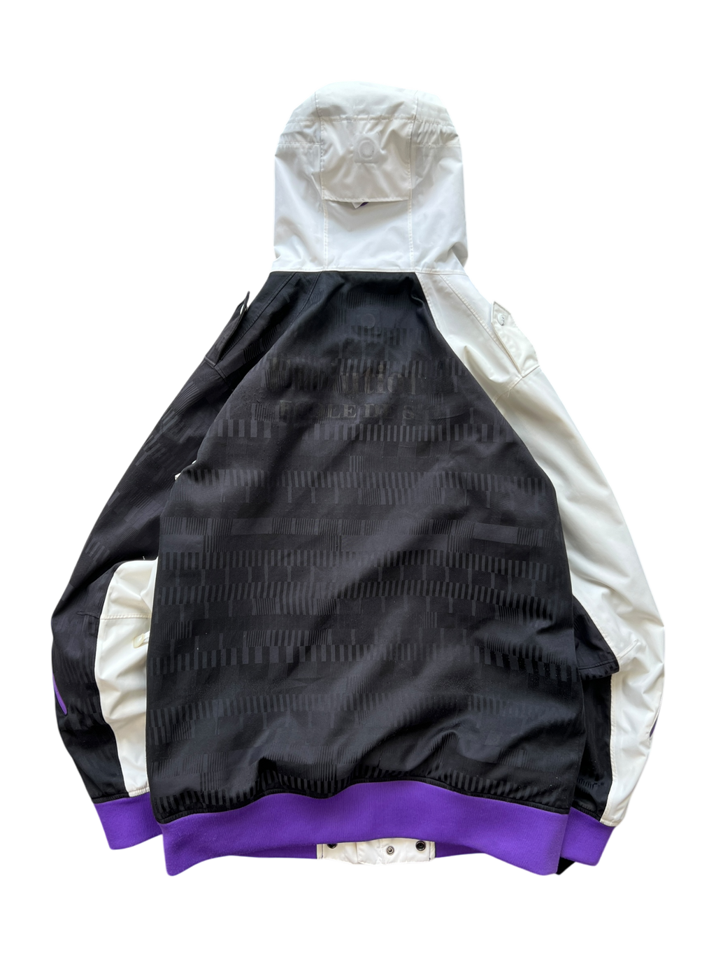 Oakley FW2011 Magnetic Storm Flap Curve Vent Jacket