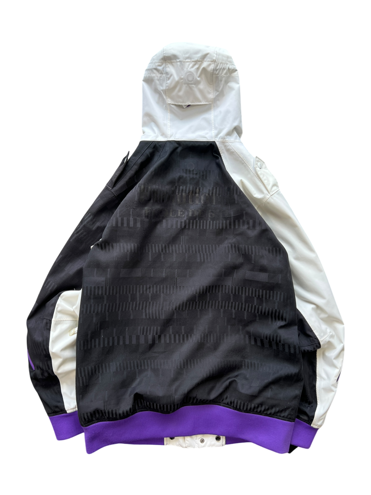 Oakley FW2011 Magnetic Storm Flap Curve Vent Jacket