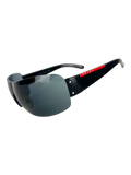 00'S PRADA MASK SUNGLASSES