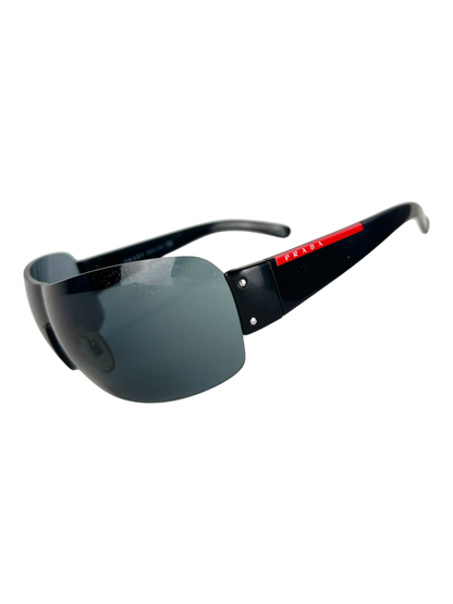 00'S PRADA MASK SUNGLASSES