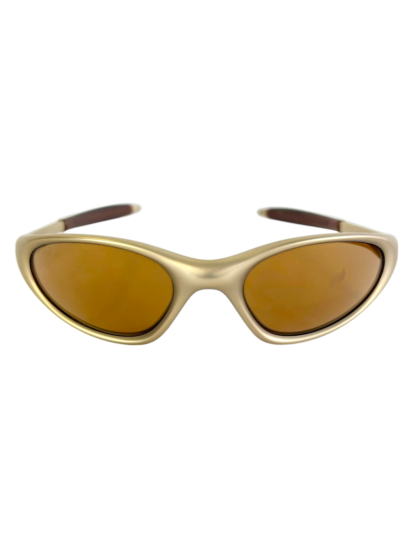 OAKLEY MINUTE GEN 2 FMJ PLATINUM / GOLD IRIDIUM