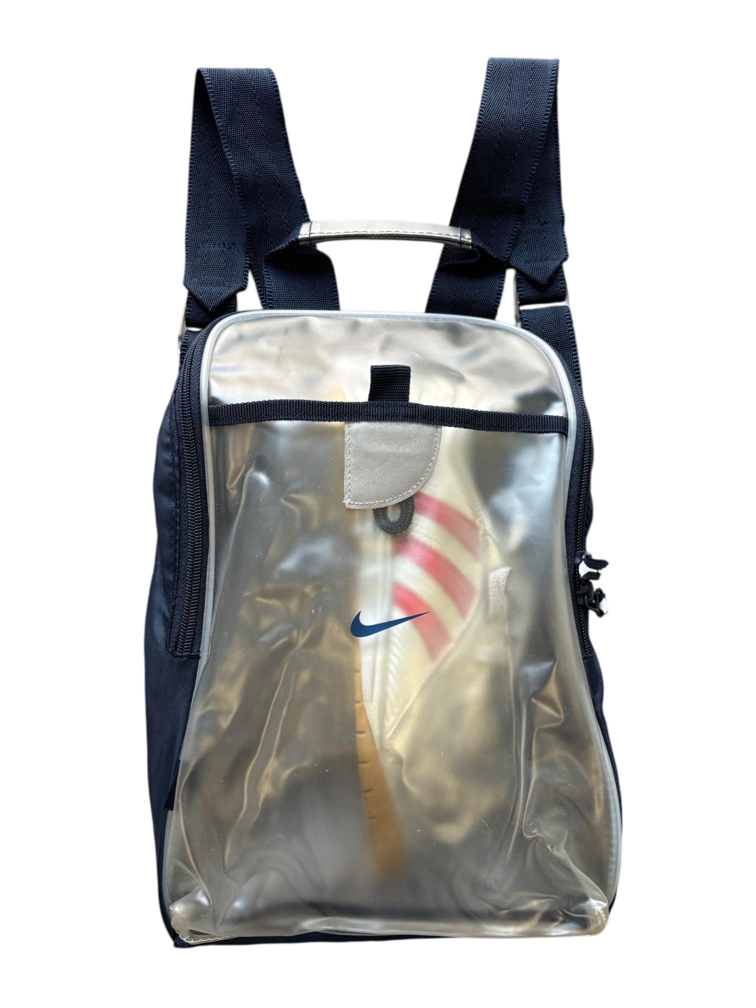 00'S NIKE TRANSLUCENT MINI BACKPACK