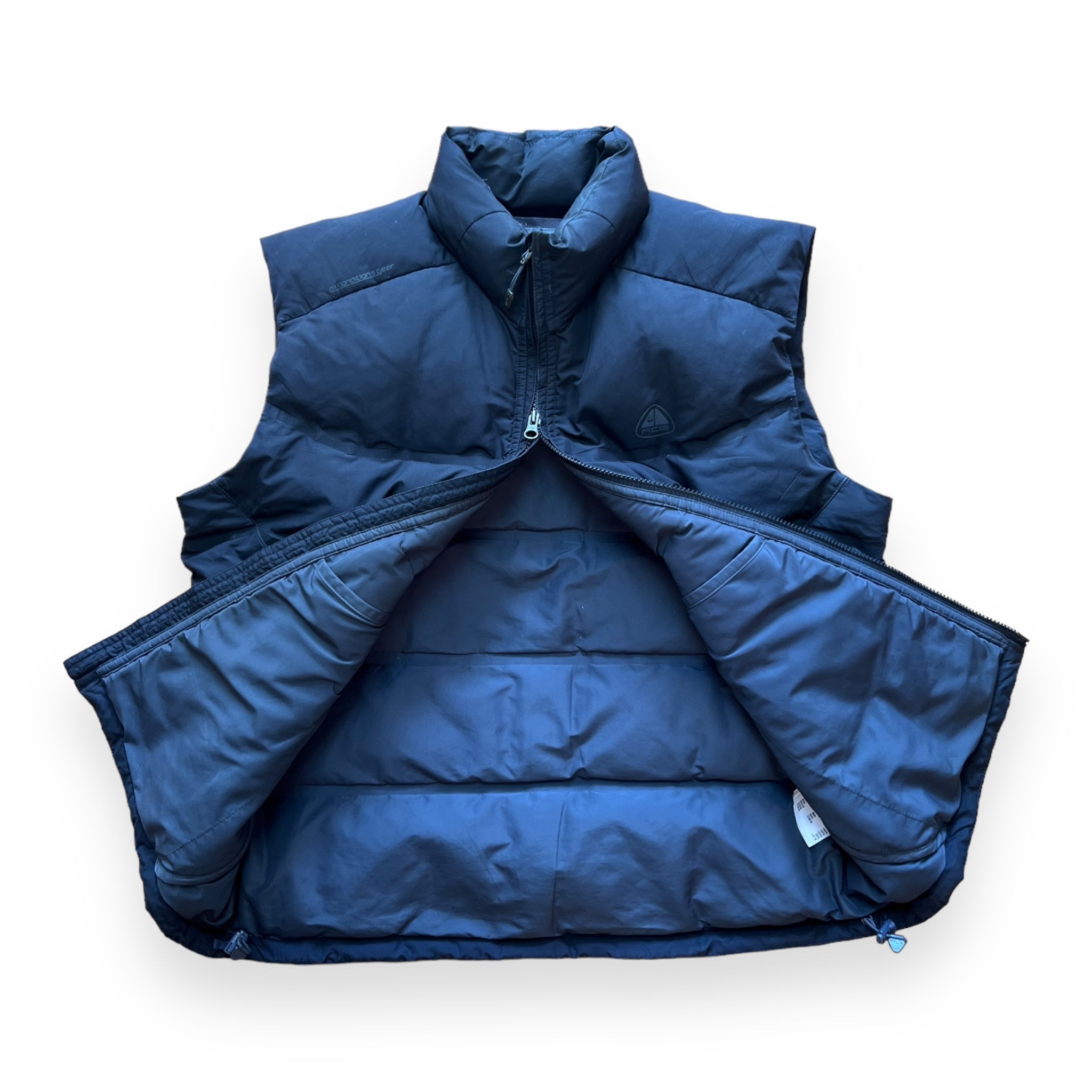 Chaleco Nike acg acolchado - L