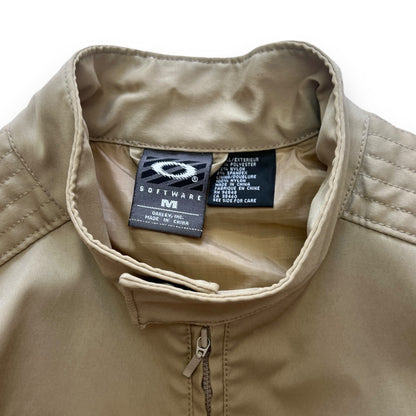 Oakley software waterproof harrington jacket - M