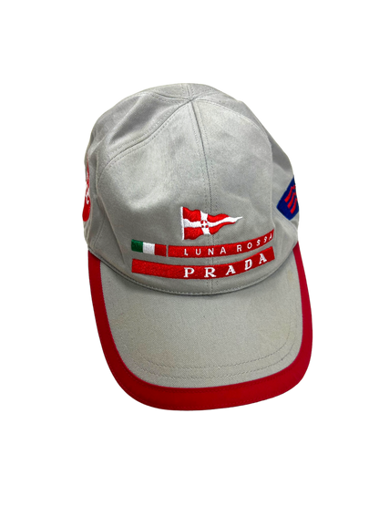 Prada Lunarossa cap - S