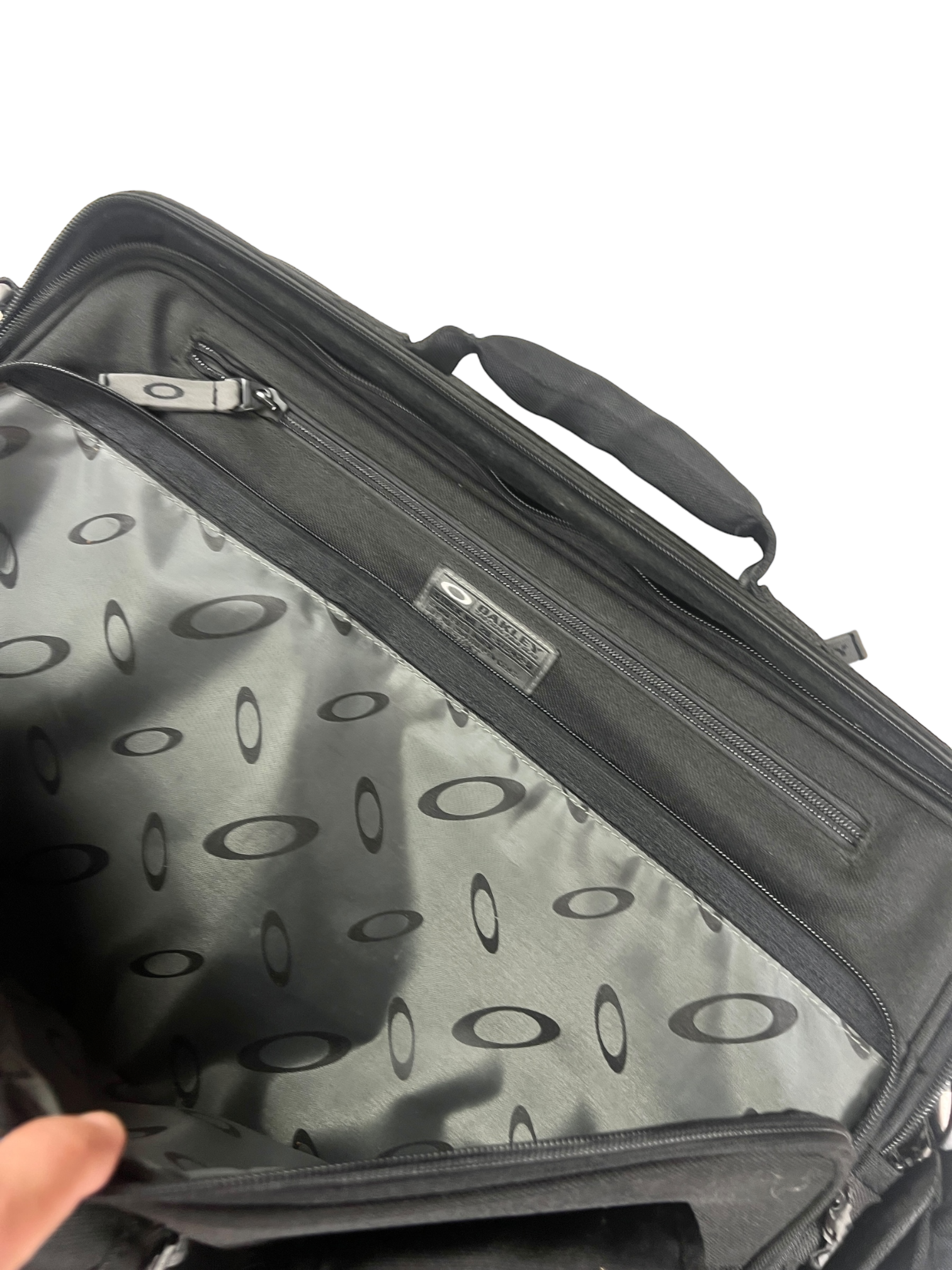 2006 Oakley Tactical Field Gear Cross Body Bag/Briefcase SAMPLE