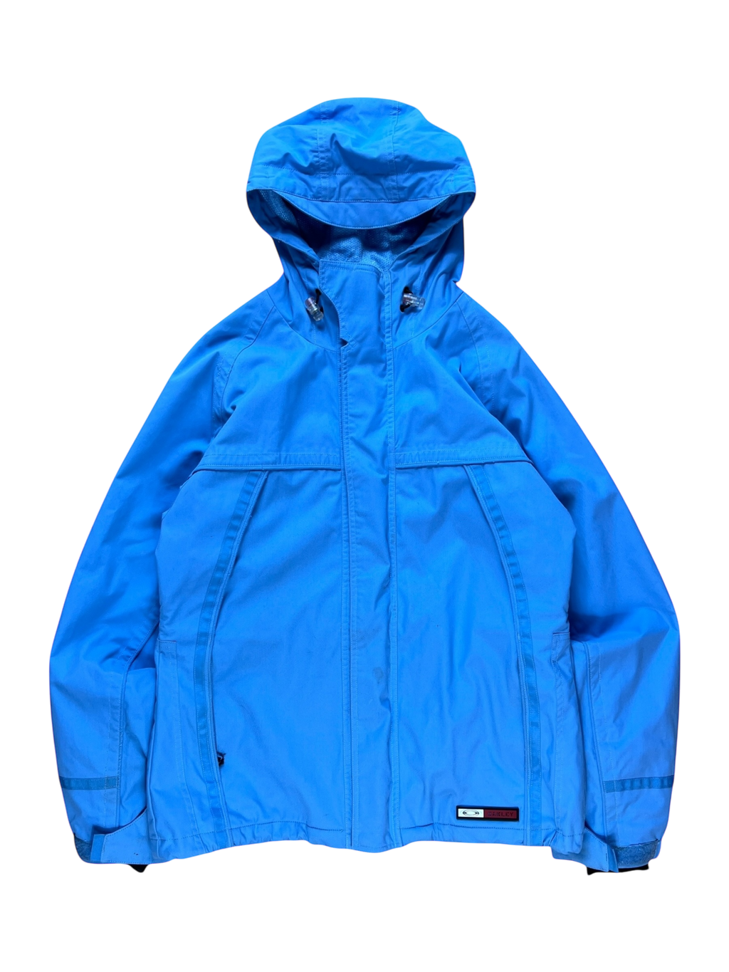 2000's Oakley Waterproof Hardshell Jacket