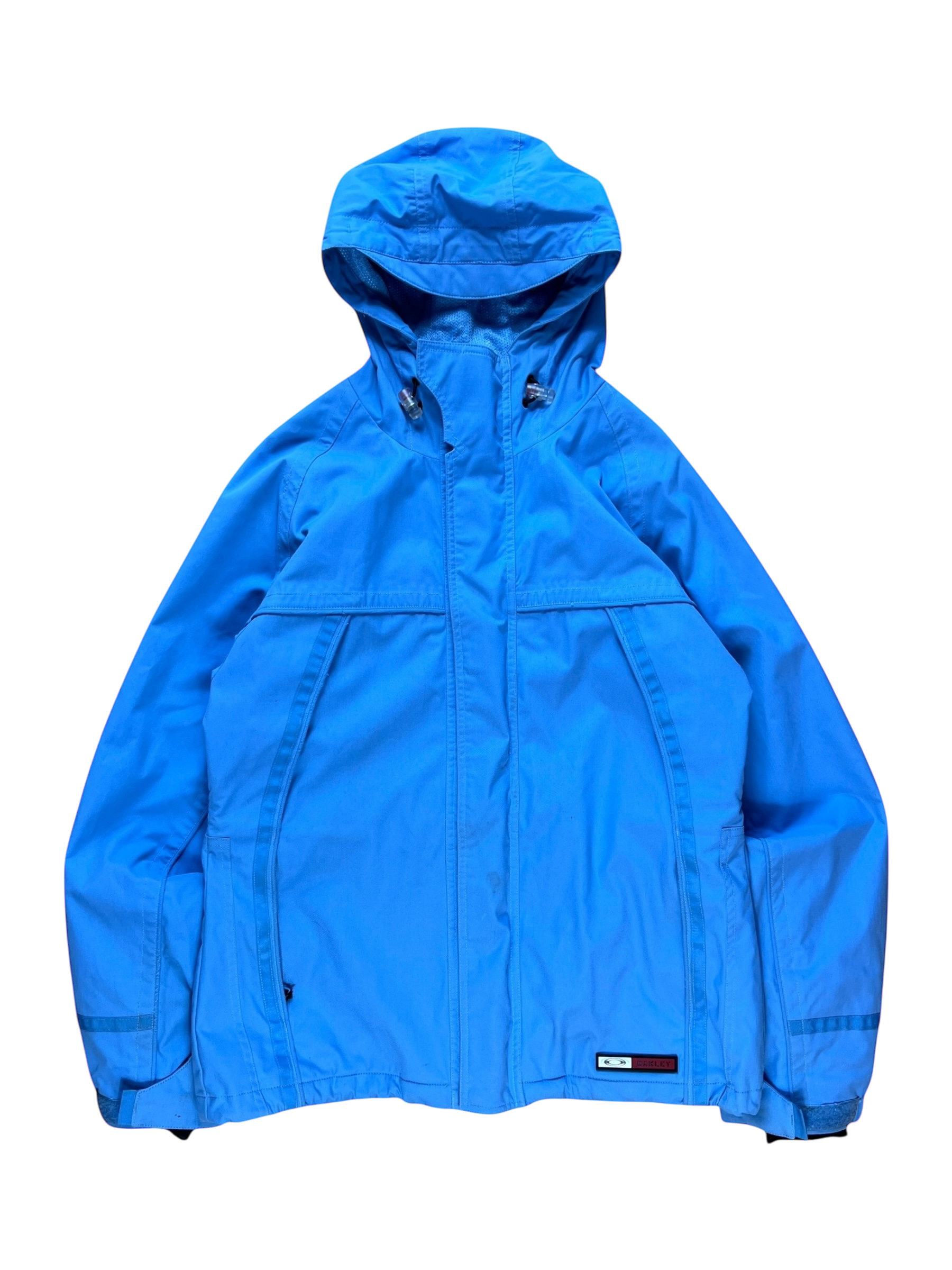 2000's Oakley Waterproof Hardshell Jacket