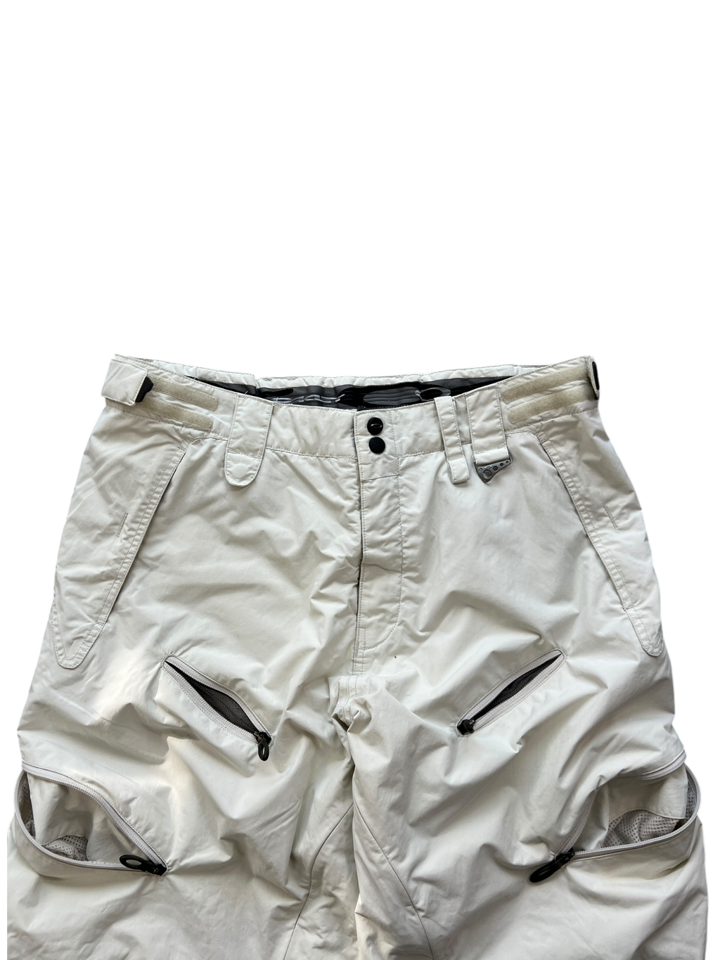 00'S OAKLEY NITRO FUEL SKI PANTS