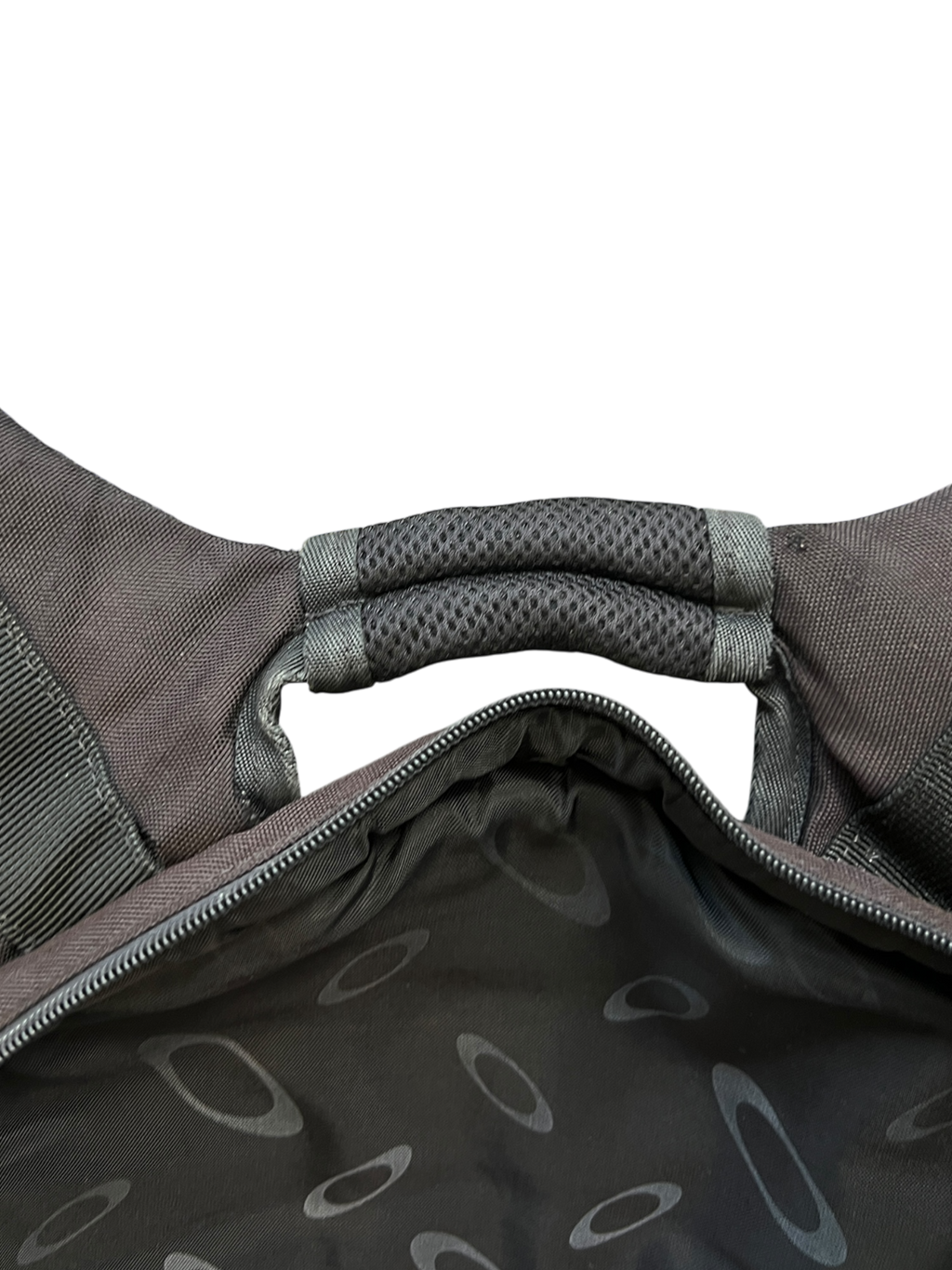 Oakley 3 Zippers Bacpack