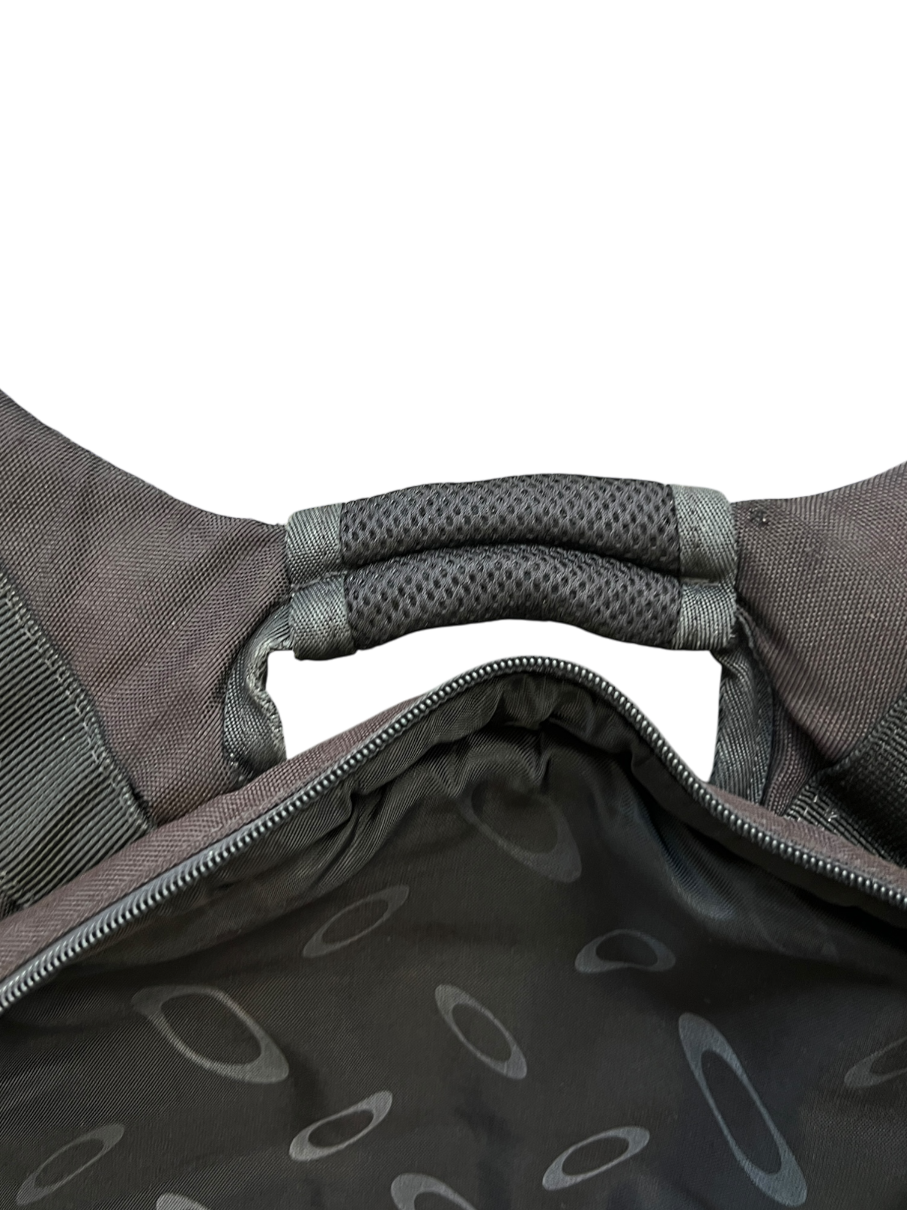 Oakley 3 Zippers Bacpack
