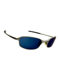 Oakley Square Wire Ice Iridium lenses