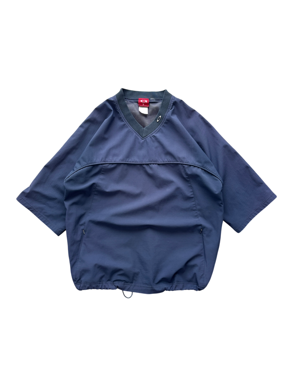 00'S OAKLEY SHORT SLEEVE WINDBREAKER ICON TEE