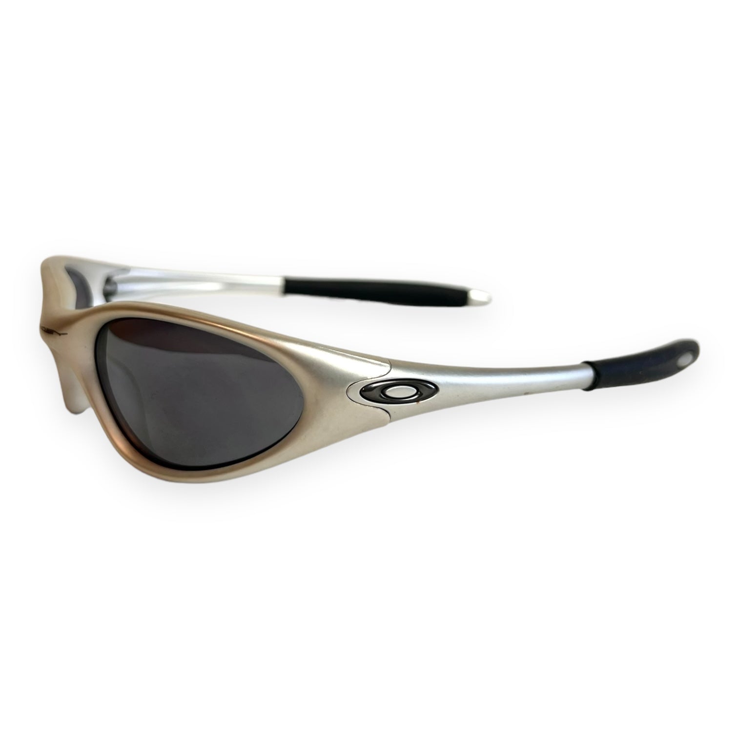 Gafas Oakley minute silver frame