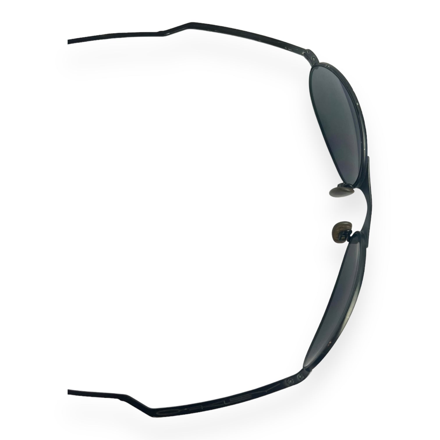 Gafas Oakley e wire black