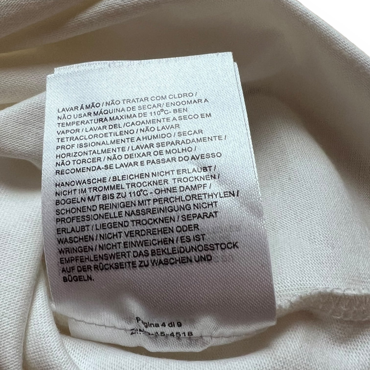 Camiseta Bottega Veneta