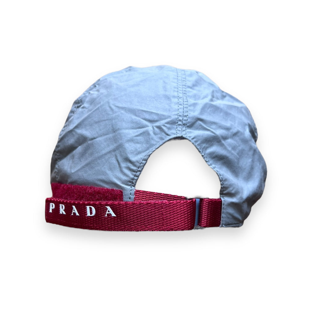 Gorra Prada lunarossa