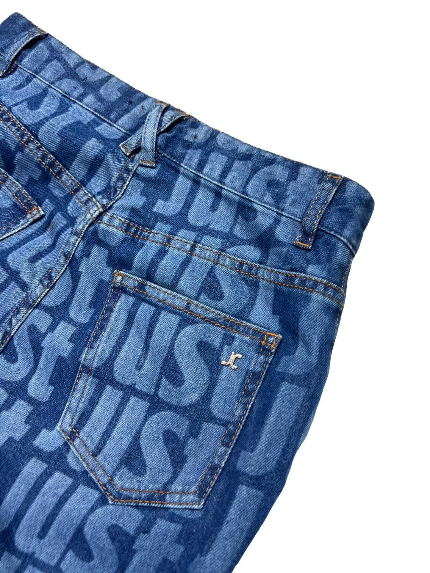 Jeans Just Cavalli all print - 28