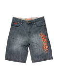 00's Ecko Unltd jorts - M