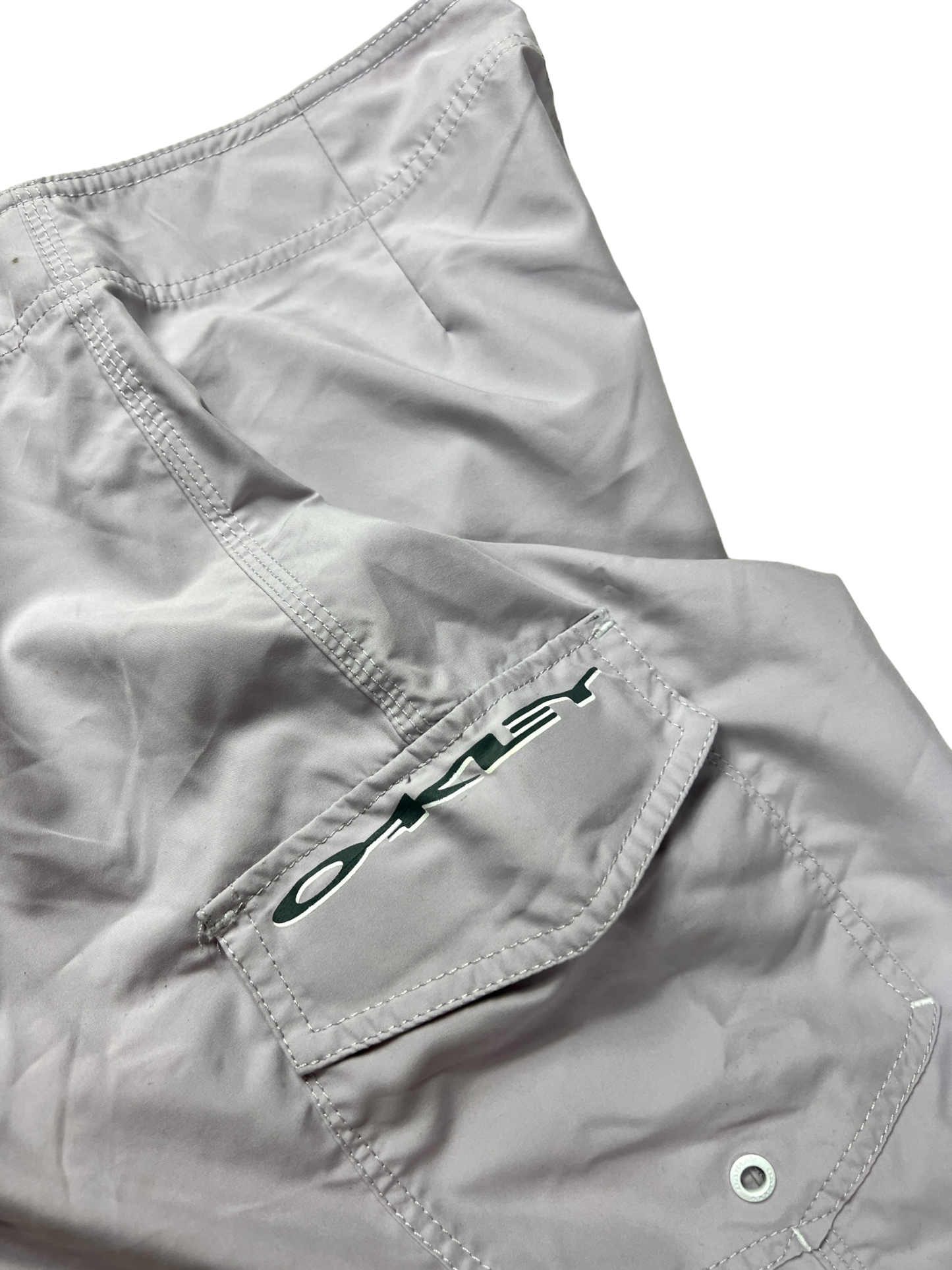 00's Oakley shorts - M