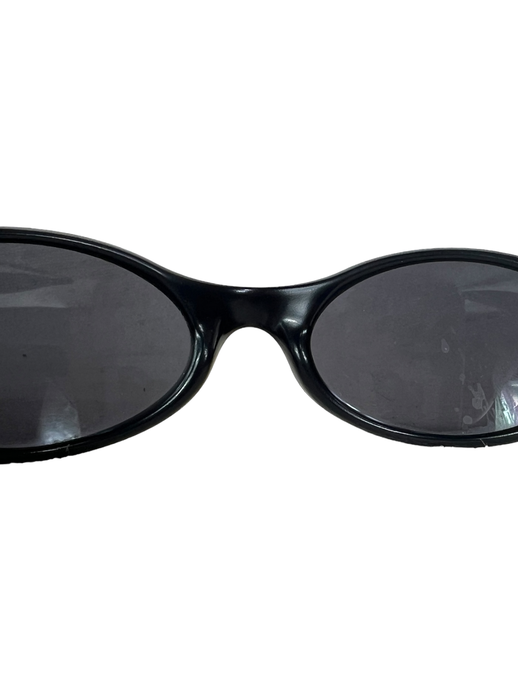 00's Oakley jacket jet black black iridium sunglasses