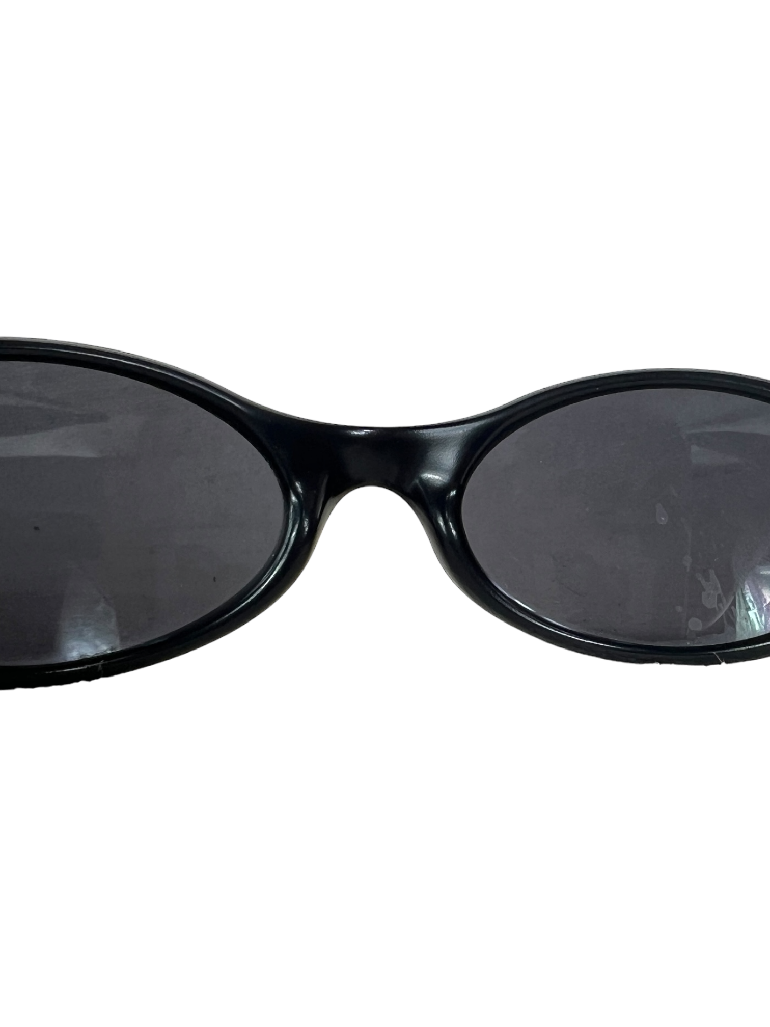 00's Oakley jacket jet black black iridium sunglasses