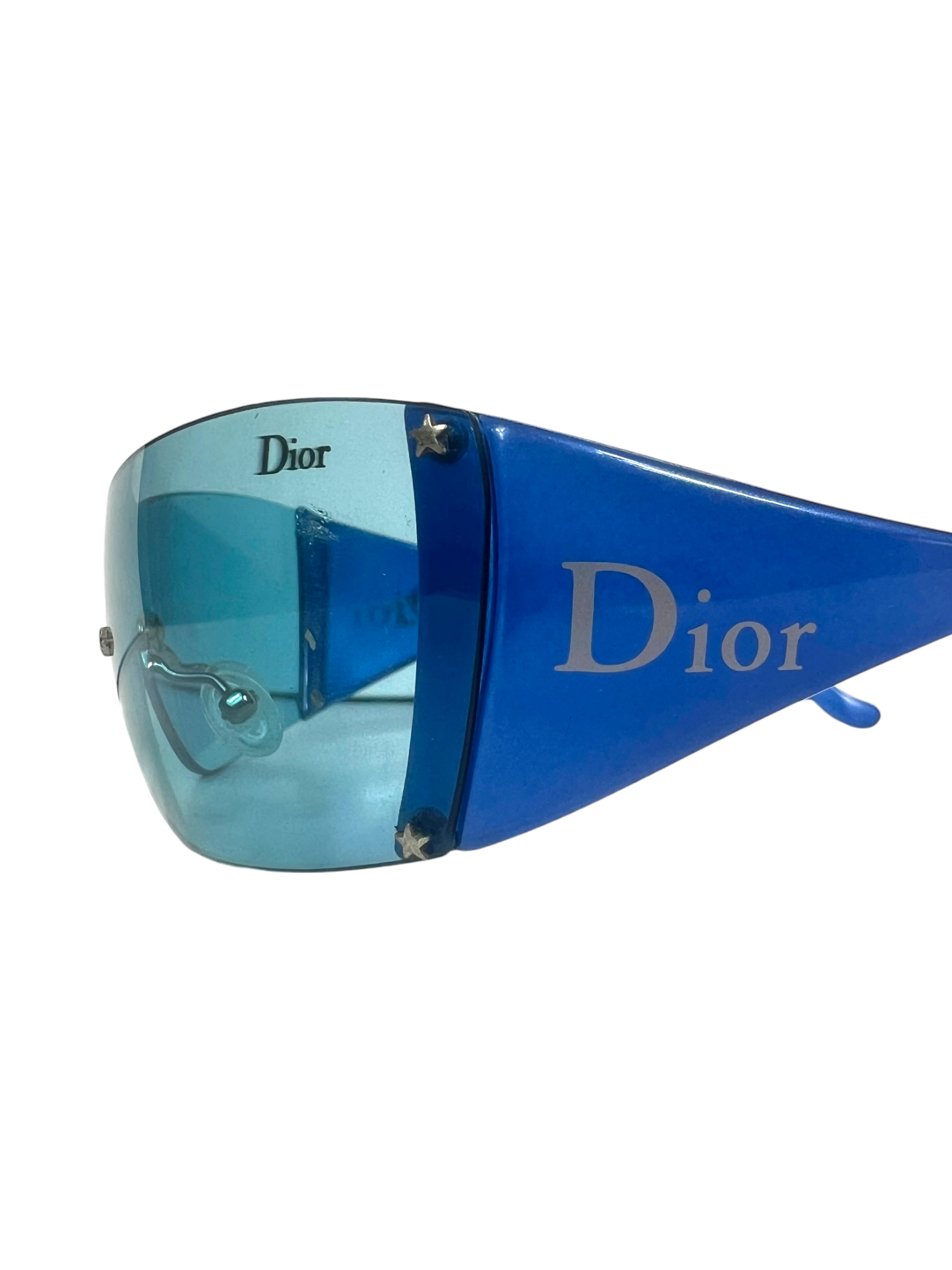 Christian Dior Baby Dior Ski 5 Wrap Shield Sunglasses