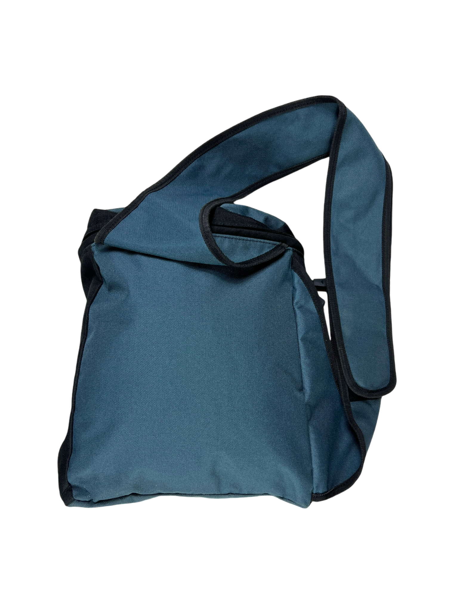 00s Adidas square sling bag