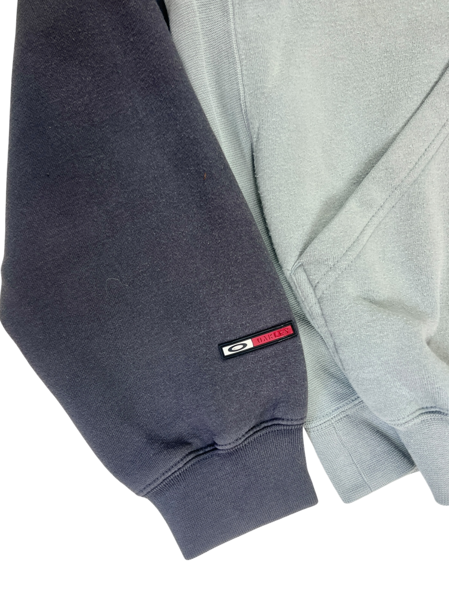 00's Oakley Icon Zip Up Hoodie