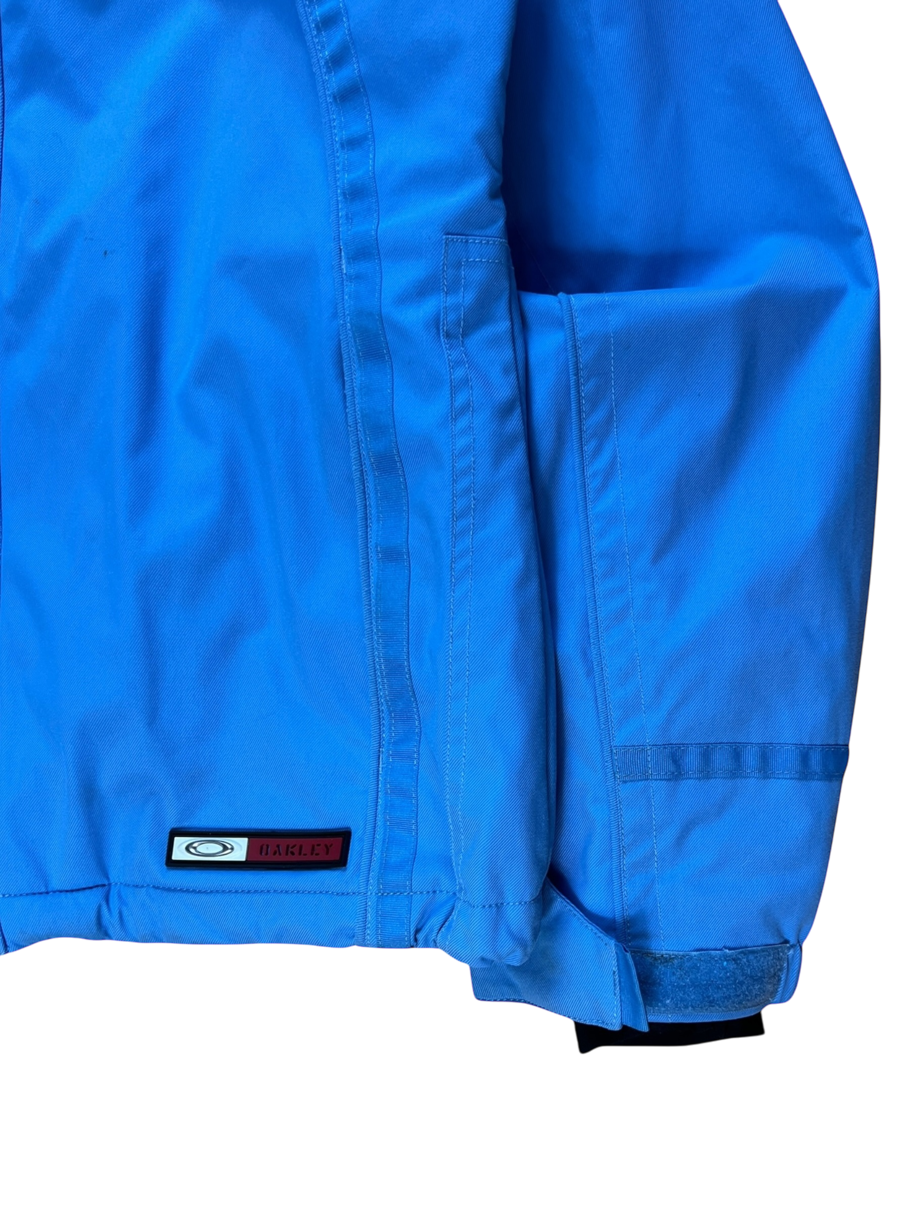 2000's Oakley Waterproof Hardshell Jacket