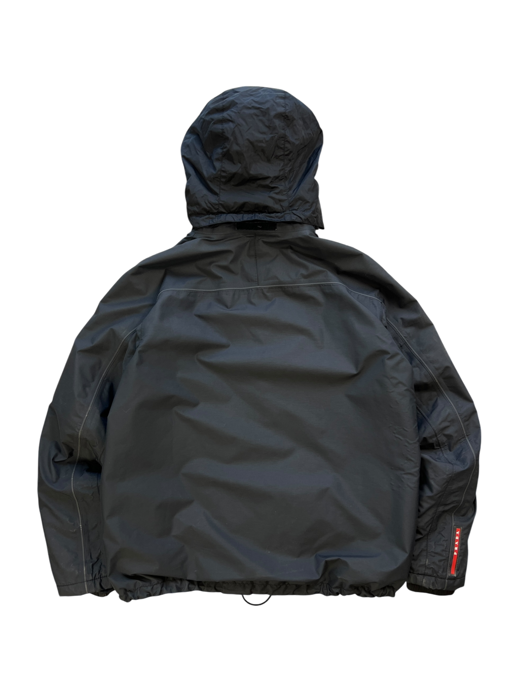 EARLY 2000'S PRADA LINEA ROSSA GORE TEX SKI JACKET