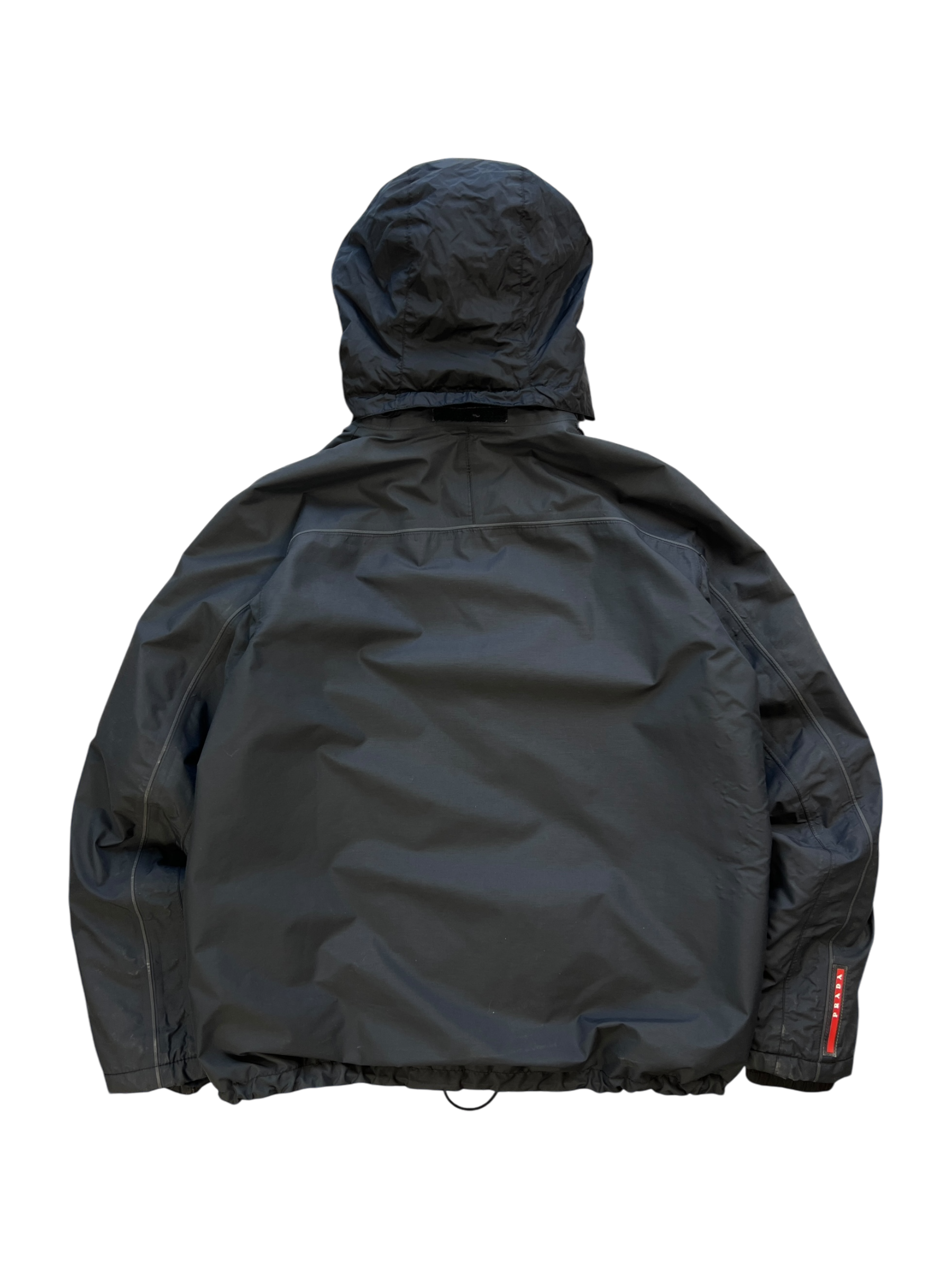 EARLY 2000'S PRADA LINEA ROSSA GORE TEX SKI JACKET