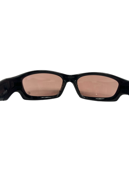 Oakley New Straight Jacket Polished Black G30 Iridium Sunglasses