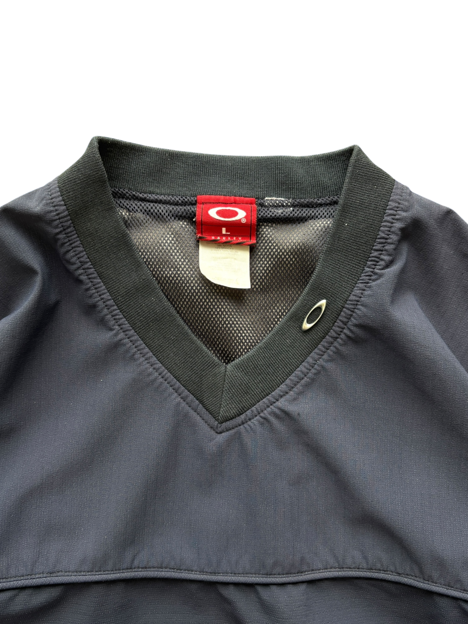 00'S OAKLEY SHORT SLEEVE WINDBREAKER ICON TEE