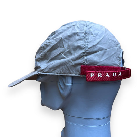 Gorra Prada lunarossa