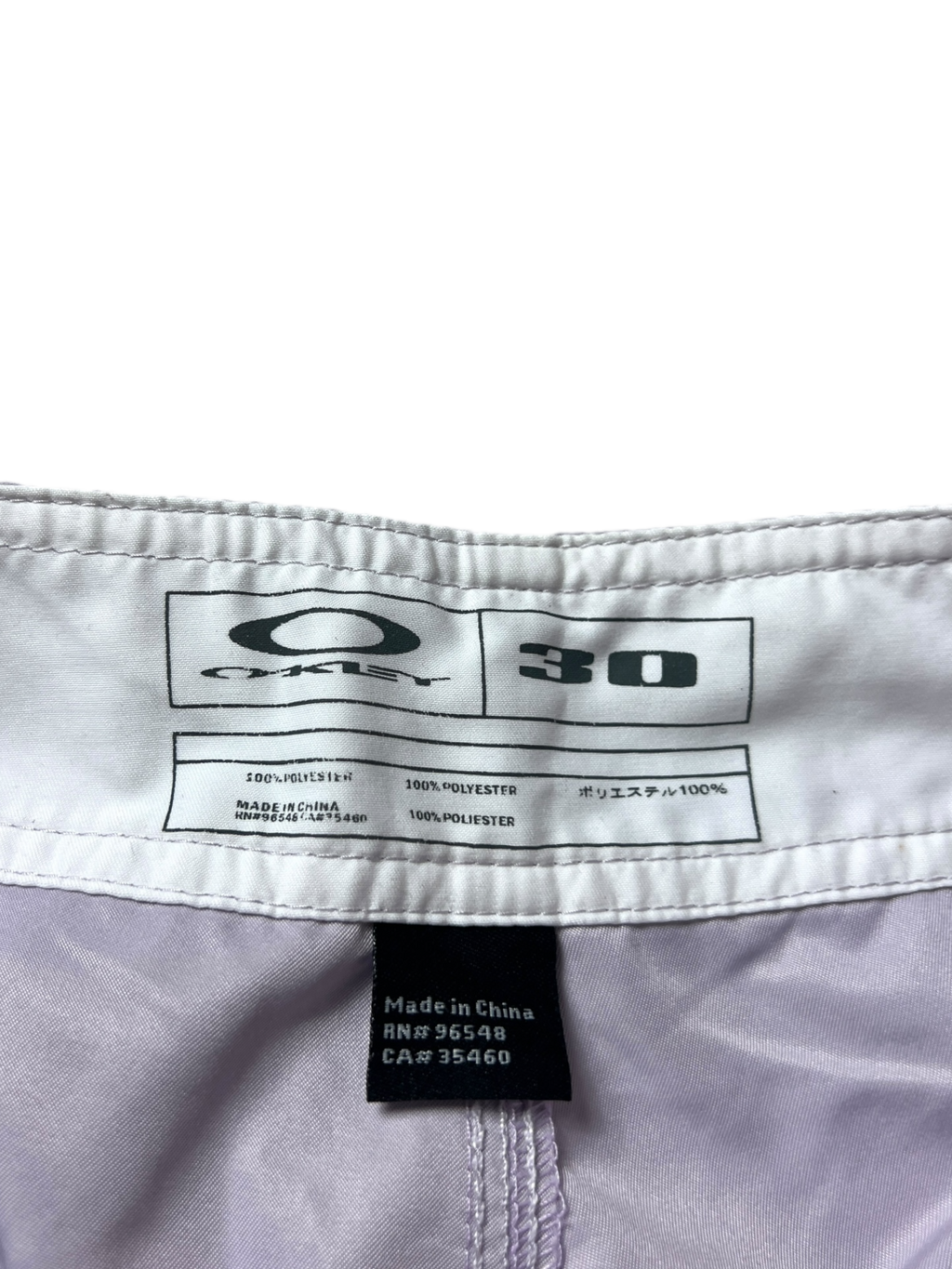 00'S OAKLEY SHORTS