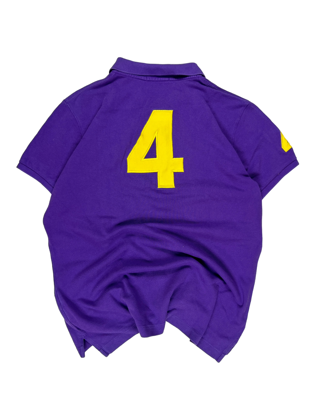 Early 2000's big logo Ralph Lauren polo - XL (M)