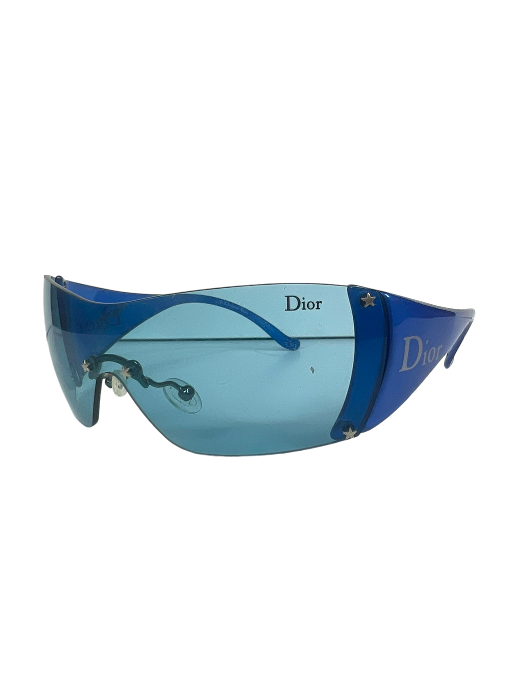 Christian Dior Baby Dior Ski 5 Wrap Shield Sunglasses